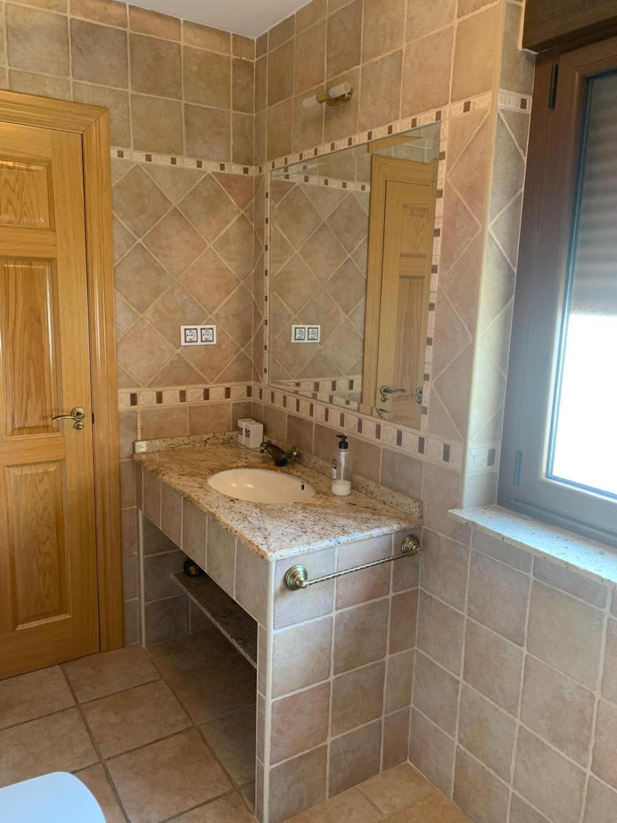Casa Rural Los Tasajos La Horcajada エクステリア 写真